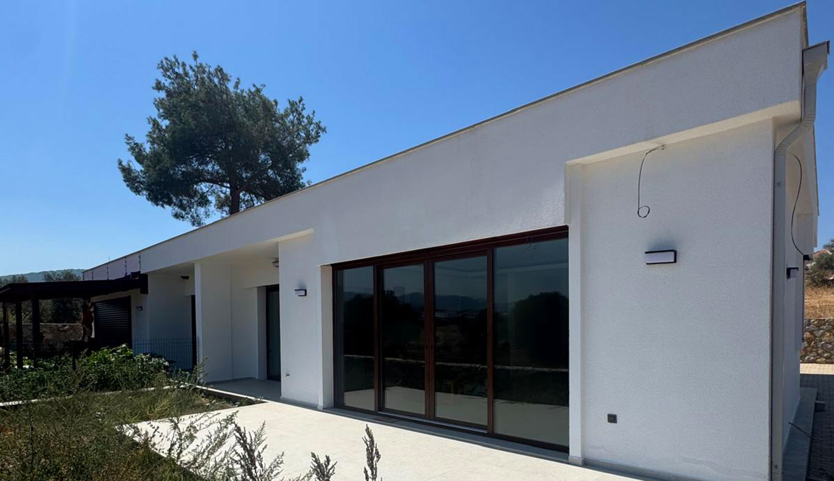 Çamarası Villa Projesi